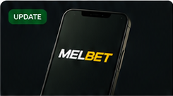 Melbet update