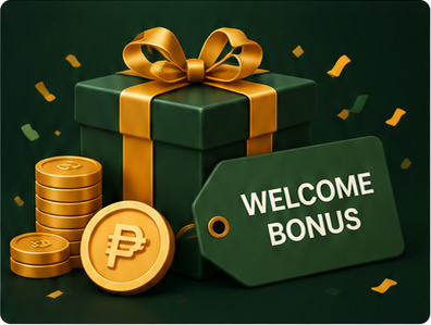 Welcome bonus